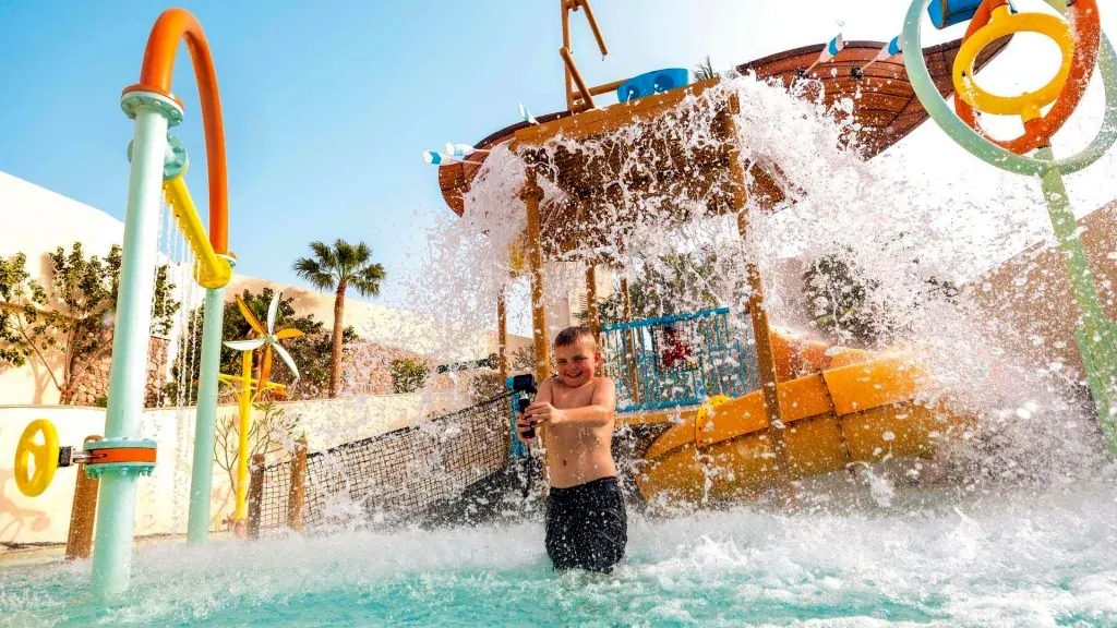 الفندق "كورال سي إمبريال" كورال سي سينساتوري - شرم الشيخ